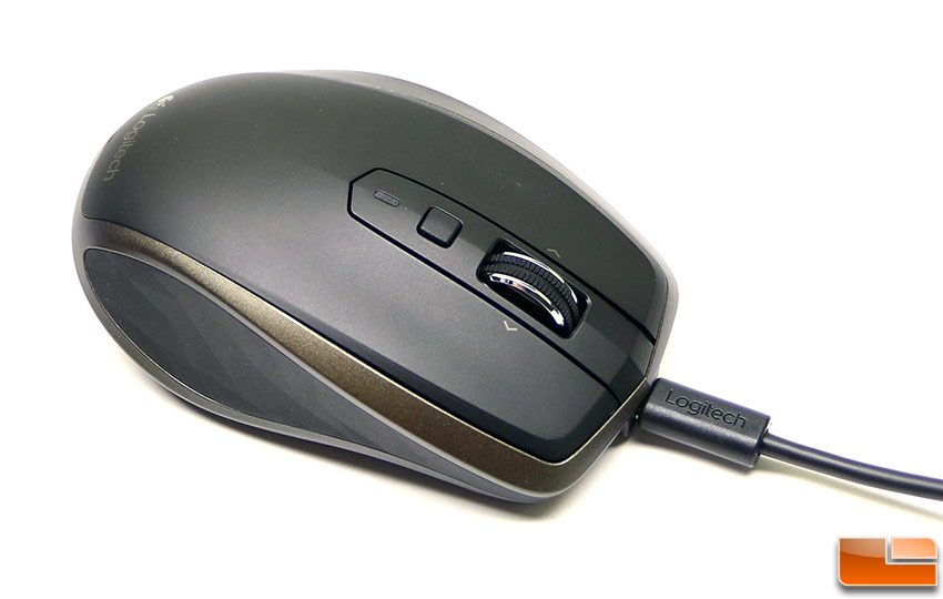 Logitech MX Anywhere 2 Wireless Mouse - Legit Reviews