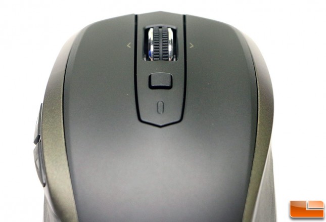 Logitech MX Anywhere 2 Scroll Wheel