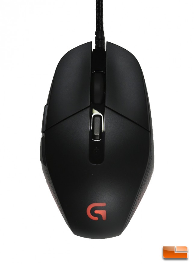 Logitech G303 Daedalus Apex