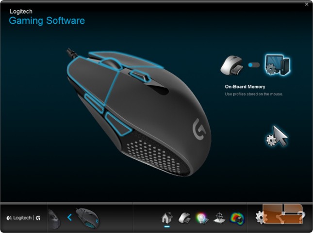 Logitech Gaming Software