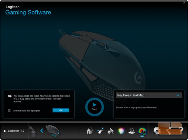 Logitech Gaming Software