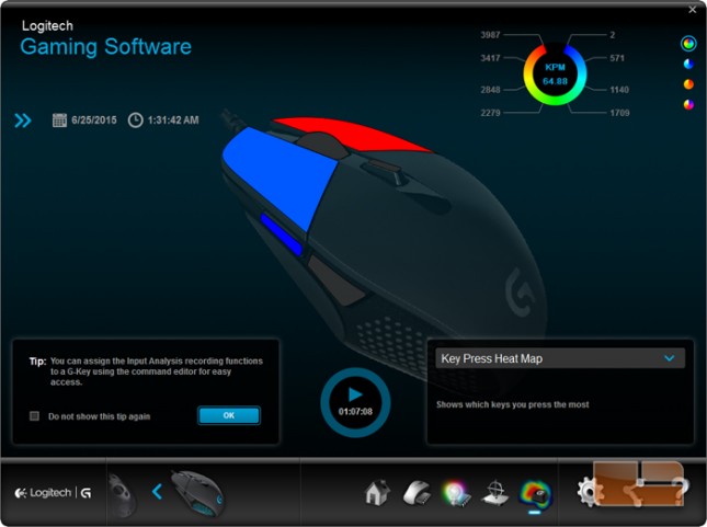 Logitech Gaming Software