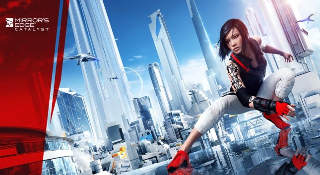 mirror's edge Catalyst