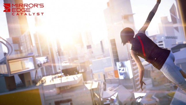 mirror's edge catalyst