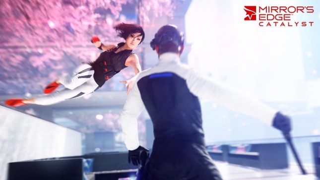 mirror's edge catalyst