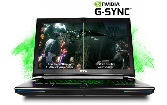 nvidia gsync