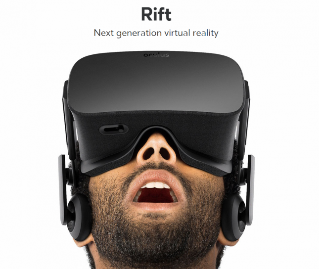 oculus rift