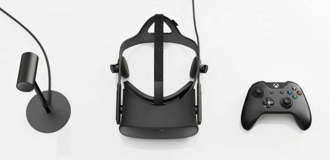 oculus rift retail