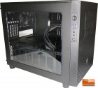 Thermaltake Core X2 Black Micro ATX Case