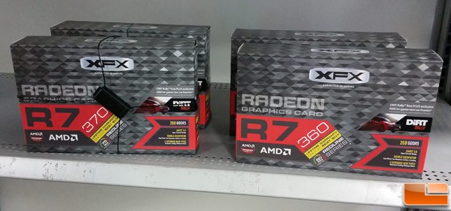 xfx radeon r7 370