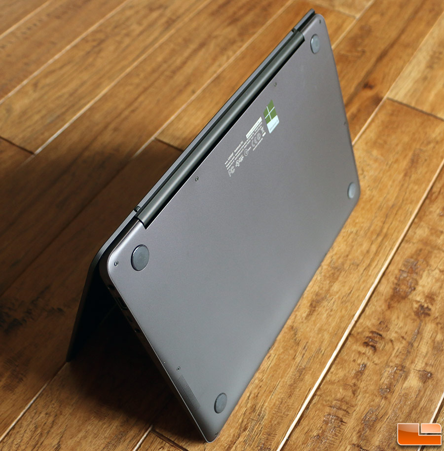 ASUS Zenbook UX305FA Laptop Review - Intel Core M Broadwell - Legit