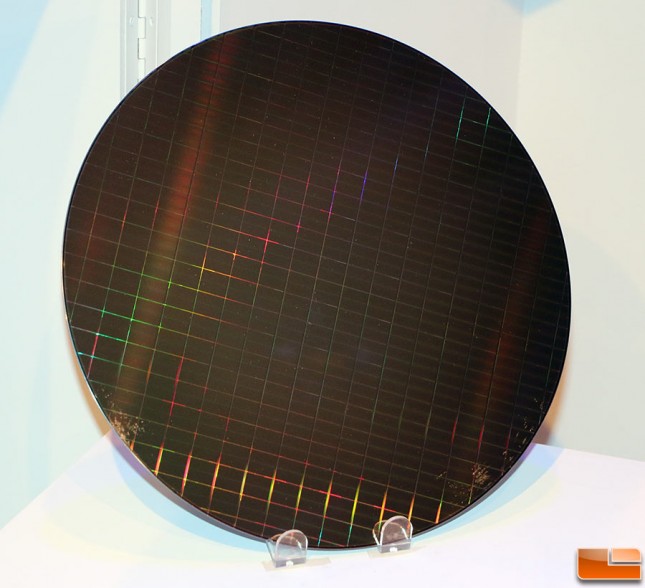 3dxpoint  Wafer