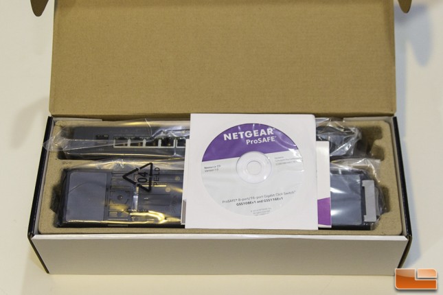 Netgear Click Switch