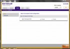 Netgear Click Switch GUI