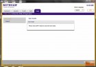 Netgear Click Switch GUI