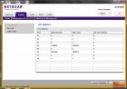 Netgear Click Switch GUI