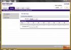 Netgear Click Switch GUI