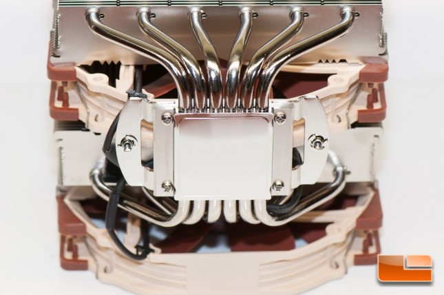 Noctua NH-D15 Base