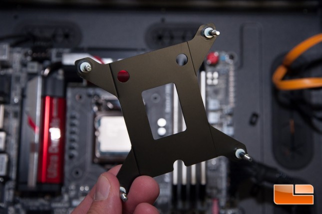 Noctua NH-D15 Back Plate