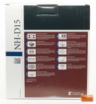 Noctua NH-D15 Box Rear