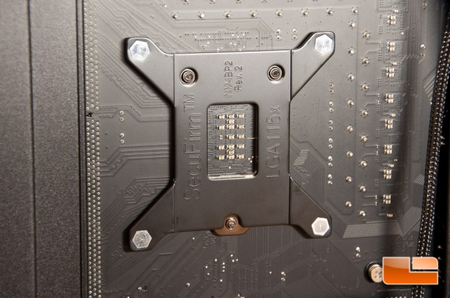 Noctua NH-D15 Backplate