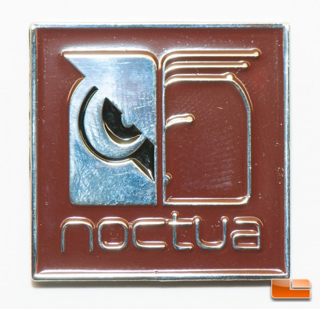 Noctua NH-D15 Case Badge