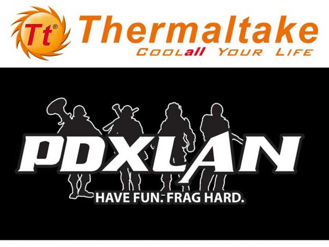 Thermaltake Sponsors PDXLAN 26