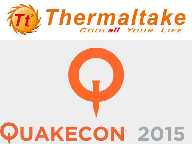 Thermaltake Sponsors Quakecon 2015