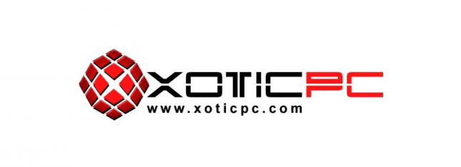 XoticPC Logo