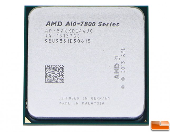 AMD A10-7870K APU