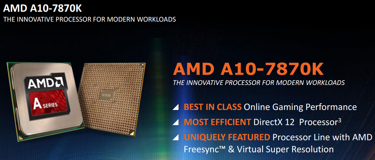 AMD A10-7870K Godavari APU Review - Legit Reviews