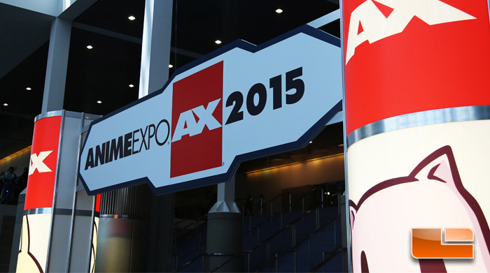 Anime Expo 2015 Hotel