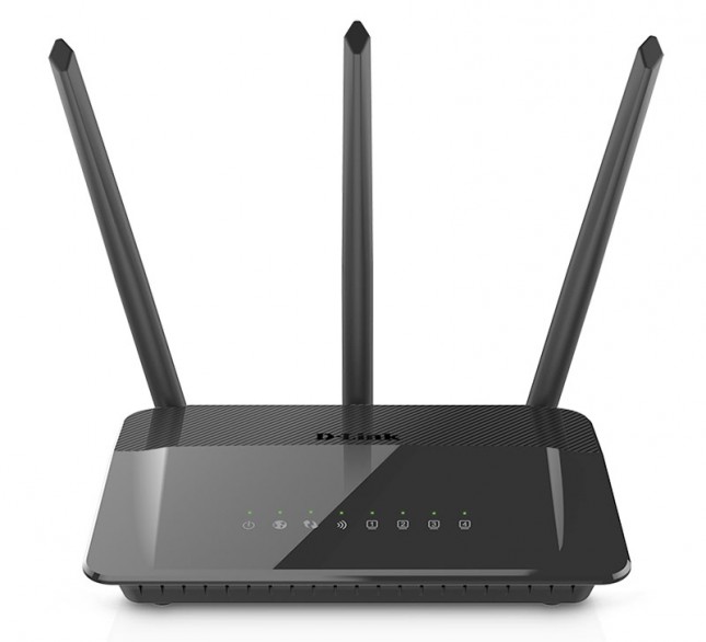 D-Link AC1750 Wi-Fi Router (DIR-859)