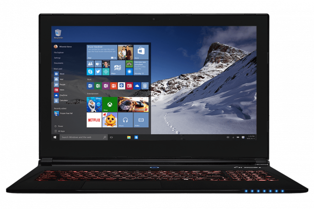 ORIGIN PC Now Offering Windows 10 - Legit Reviews