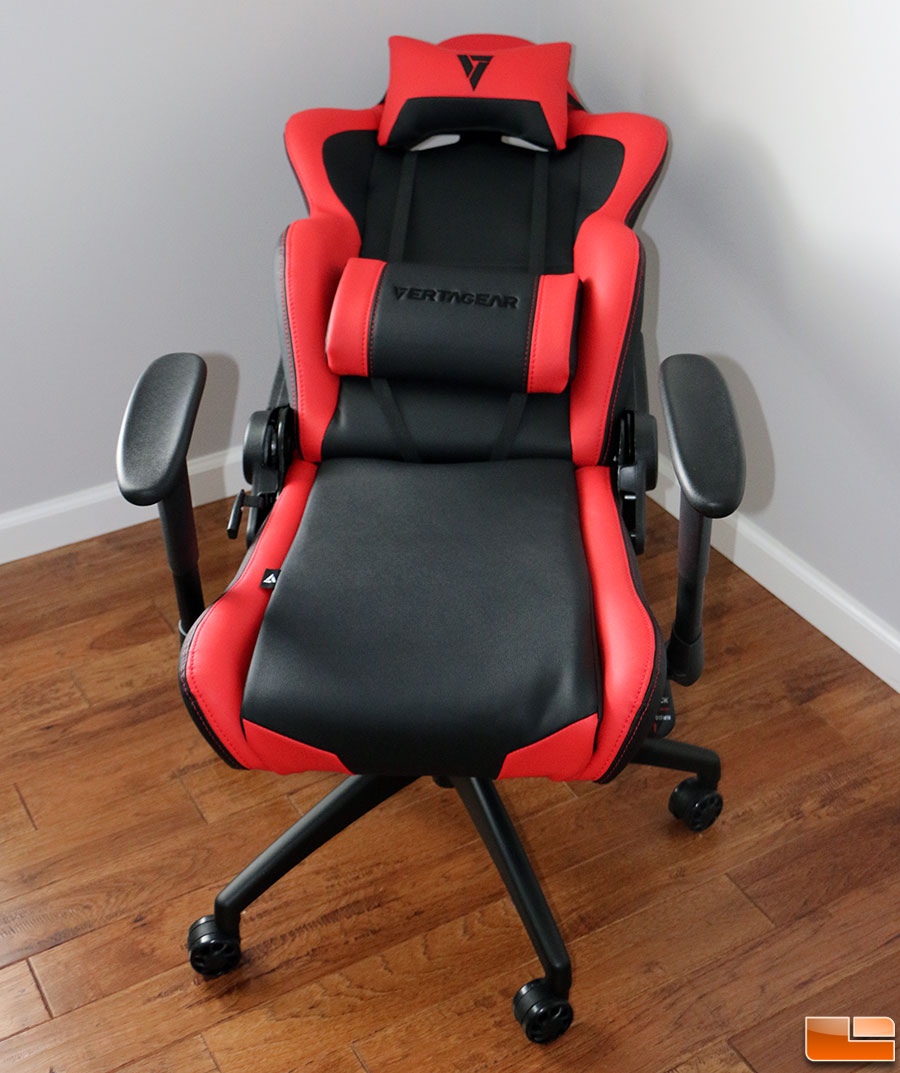 vertagear racing series sline sl2000 gaming chair review