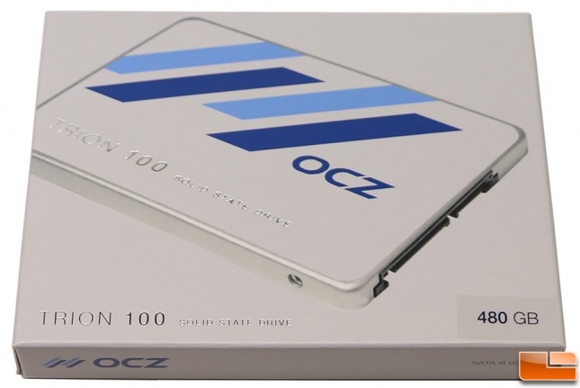 OCZ Trion SSD