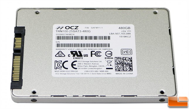 OCZ Trion 100 SSD 480GB