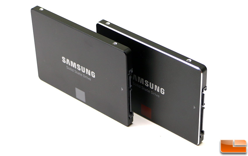Samsung 850 PRO 2TB SSD 850 EVO 2TB SSD - Legit Reviews
