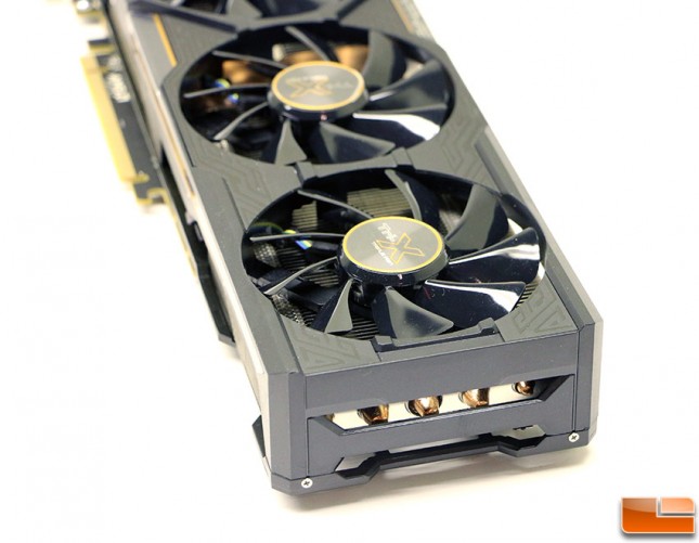 Sapphire Fury Tri-X GPU Cooler