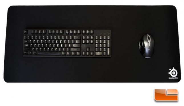 SteelSeries QcK XXL