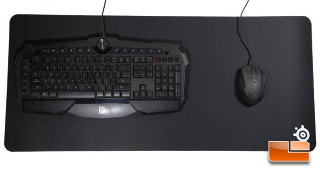 SteelSeries QcK XXL