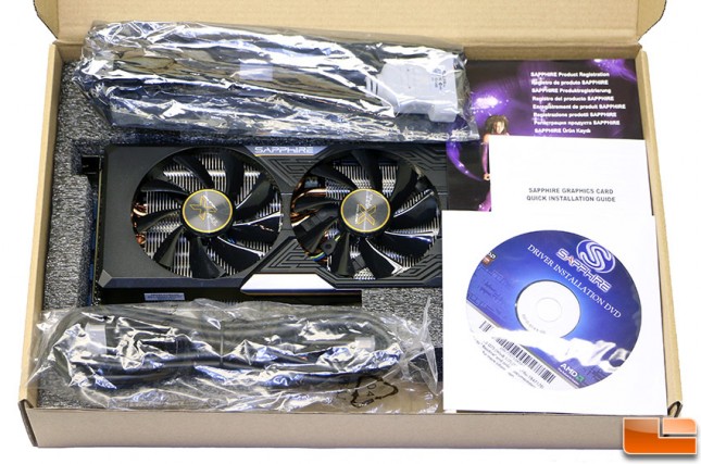 Sapphire Tri-X Radeon R9 Fury Video Card Bundle