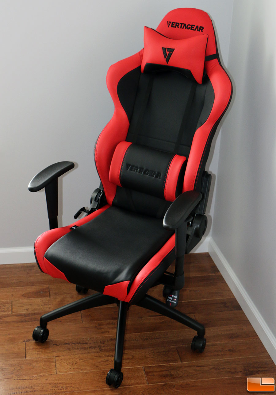 vertagear racing series sline sl2000 gaming chair review