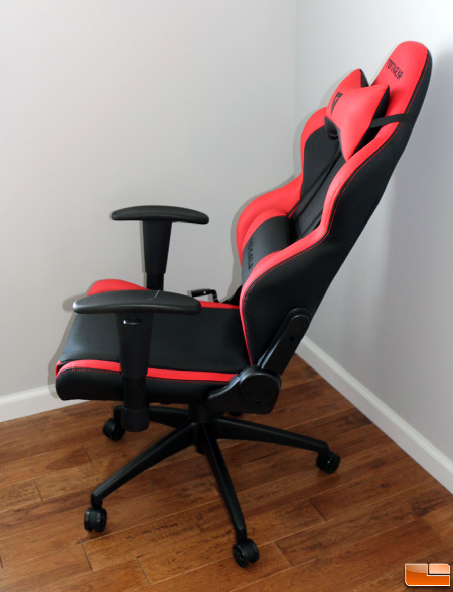 vertagear racing series sline sl2000 gaming chair review