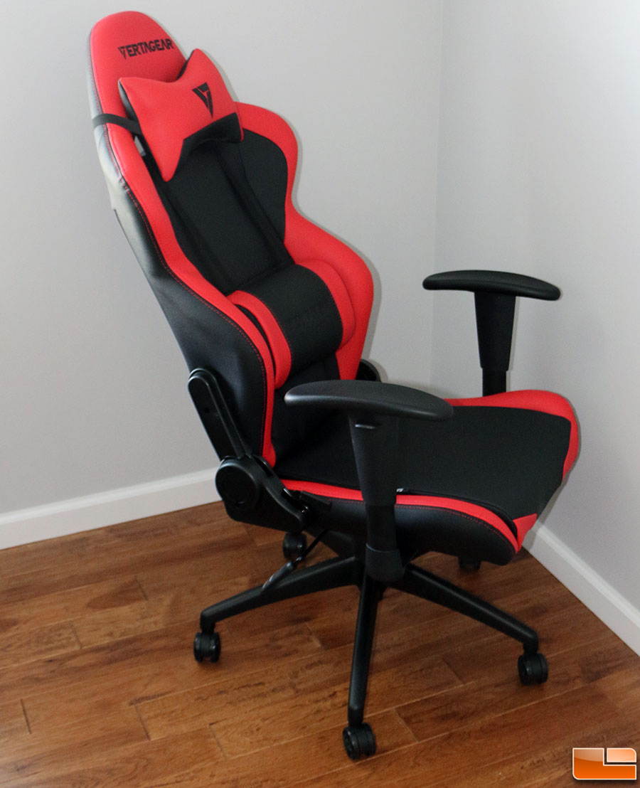 vertagear racing series sline sl2000 gaming chair review