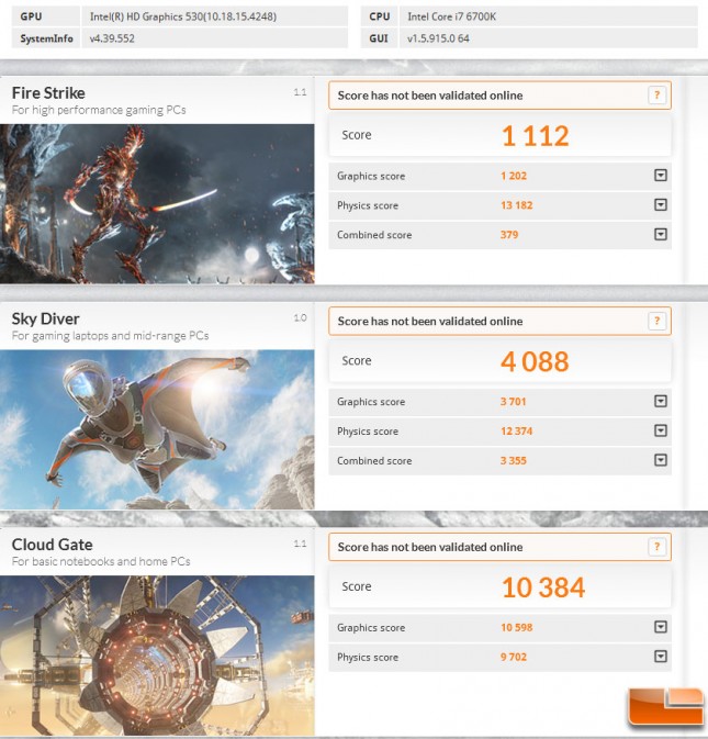 3dmark