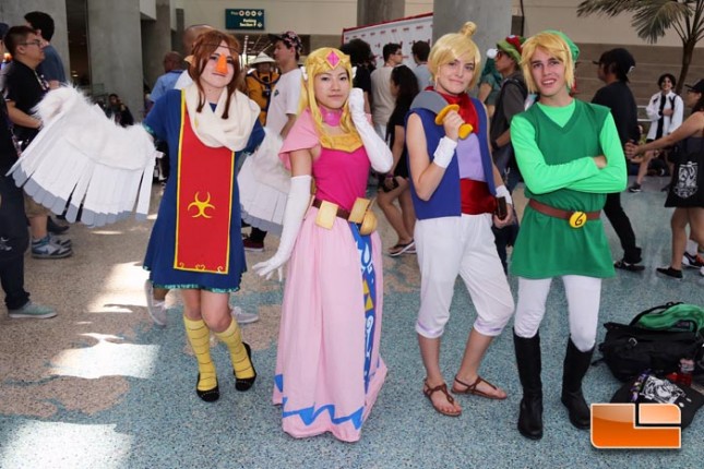 Anime Expo 2015 – Part 3: Overstuffed Cosplay Album - Page 21 of 23 ...