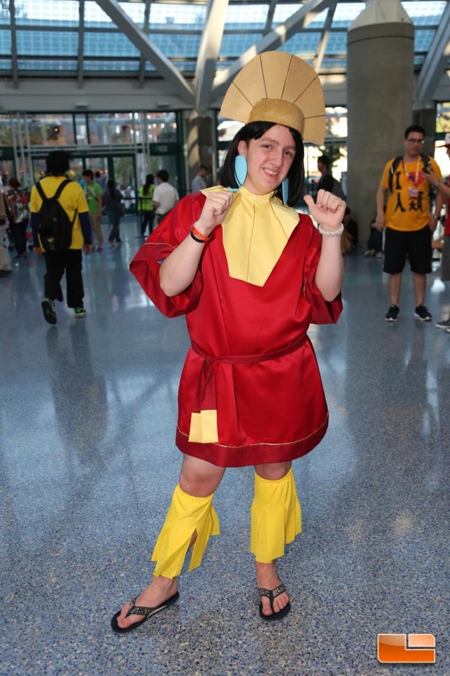 Anime Expo 2015 – Part 3: Overstuffed Cosplay Album - Page 22 of 23 ...