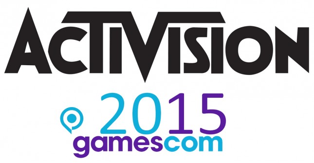 Activision Gamescom 2015