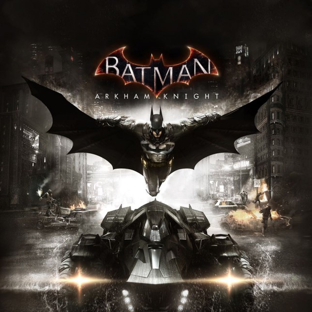 Batman Arkham Knight